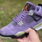 Air Jordan 4 &acirc;��Canyon Purple&acirc;��