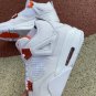 Air Jordan 4 &acirc;��Orange Metallic&acirc;��