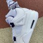 Air Jordan 4 &acirc;��Purple Metallic&acirc;��