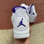 Air Jordan 4 &acirc;��Purple Metallic&acirc;��