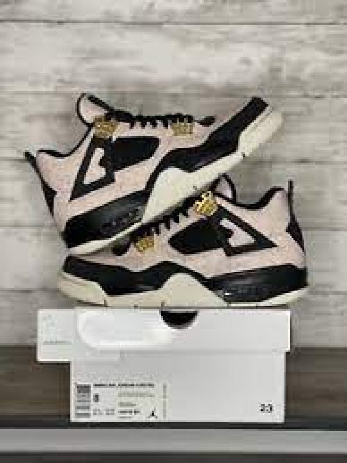 Air Jordan 4 &acirc;��Silt Red&acirc;��