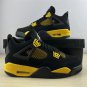 Air Jordan 4 &acirc;��Thunder&acirc;��