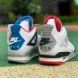 Air Jordan 4 &acirc;��What the&acirc;��