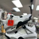 Air Jordan 4 “White Cement”