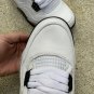 Air Jordan 4 &acirc;��White Cement&acirc;��