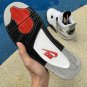 Air Jordan 4 &acirc;��White Cement&acirc;��
