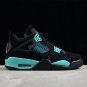 AIR JORDAN 4 BLUEBLACK
