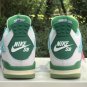 Air Jordan 4 Bulbasaur Forest Green