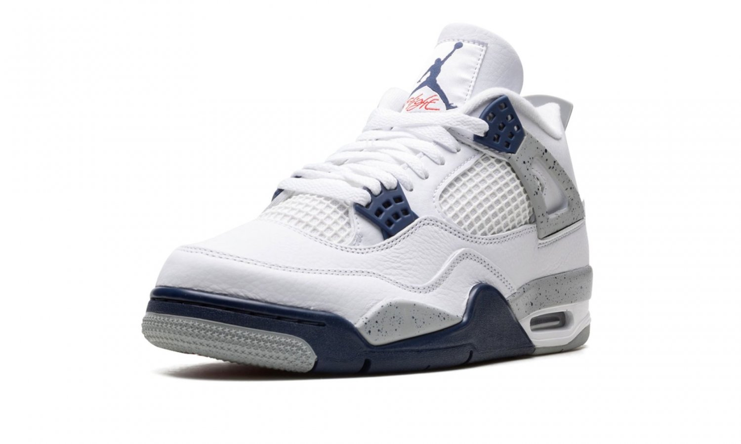 AIR JORDAN 4 Midnight Navy_1