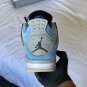 Air Jordan 4 Retro &acirc;��University Blue&acirc;��