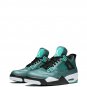 Air Jordan 4 Retro 30th Teal sneakers