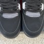 Air Jordan 4 Retro BlackWhite