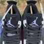 Air Jordan 4 Retro BlackWhite
