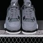 AIR JORDAN 4 RETRO COOL GREY WHITEBLACKGREY
