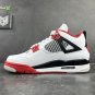 Air Jordan 4 Retro Fire Red (2020)