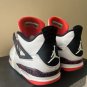 Air Jordan 4 Retro Flight Nostalgia Crimson,White,Black