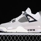 AIR JORDAN 4 RETRO FROZEN MOMENTS WHITEGREYBLACK