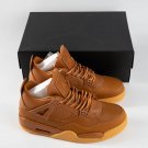 Air Jordan 4 Retro Ginger Wheat