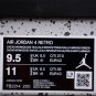AIR JORDAN 4 RETRO GS CACAO WOWGEODE TEALALE BROWNTWINESAIL