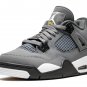 AIR JORDAN 4 RETRO GS COOL GREY