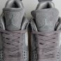 Air Jordan 4 Retro Kaws Grey