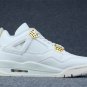 Air Jordan 4 Retro Metallic Gold