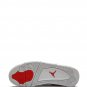 Air Jordan 4 Retro Metallic Pack - Orange sneakers