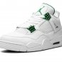 AIR JORDAN 4 RETRO Metallic Pack - Pine Green