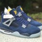 Air Jordan 4 Retro 'Michigan Wolverines' PE