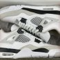 Air Jordan 4 Retro 'Military Black'