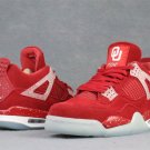 Air Jordan 4 Retro Oklahoma Sooners PE