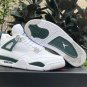 Air Jordan 4 Retro Oxidized Green