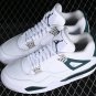 AIR JORDAN 4 RETRO OXIDIZED GREENWHITE