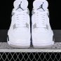AIR JORDAN 4 RETRO OXIDIZED GREENWHITE