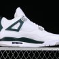 AIR JORDAN 4 RETRO OXIDIZED GREENWHITE