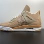 Air Jordan 4 Retro Shimmer Off White