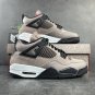 Air Jordan 4 Retro Taupe Haze Sneaker