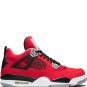 Air Jordan 4 Retro Toro Bravo sneakers