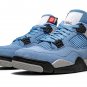 AIR JORDAN 4 RETRO University Blue