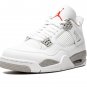 Air Jordan 4 Retro White Oreo Tgv