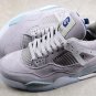 AIR JORDAN 4 RETRO WHITEGREYBLUE