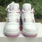 Air Jordan 4 Retro WhitePink