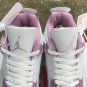 Air Jordan 4 Retro WhitePink