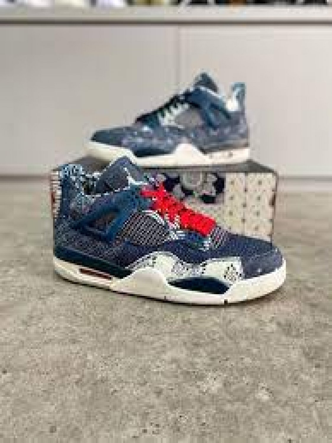 Air Jordan 4 Sashiko