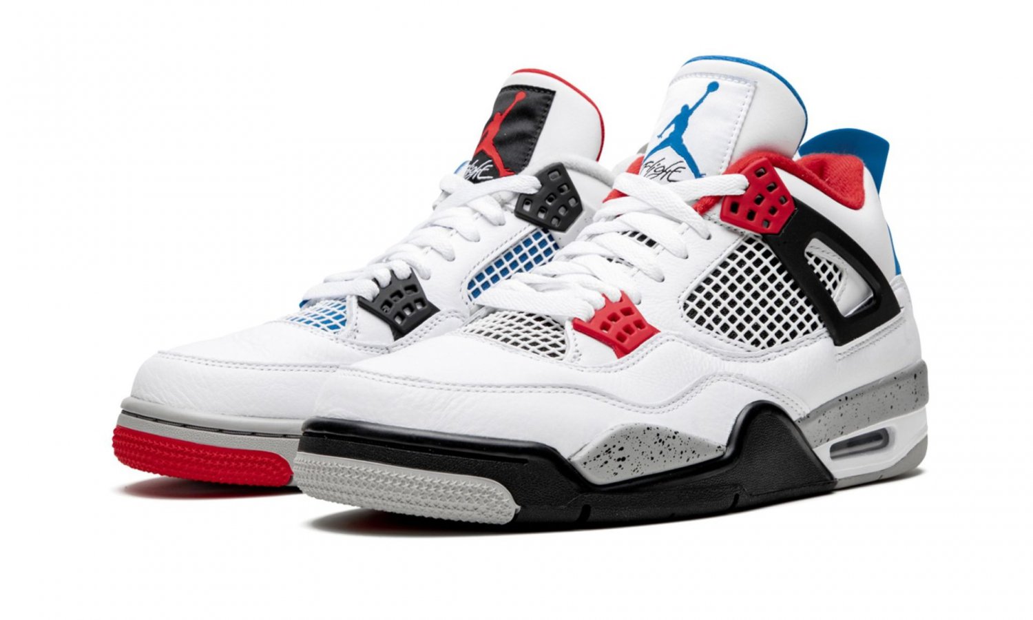 AIR JORDAN 4 What The