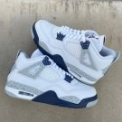 Air Jordan 4“Midnight Navy”