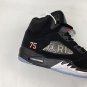 Air Jordan 5 &acirc;��PSG&acirc;�� BlackWhite-Challenge Red