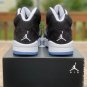 Air Jordan 5 &acirc;��Oreo Moonlight