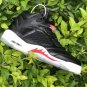 Air Jordan 5 Black Muslin Fire Red