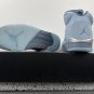 Air Jordan 5 Bluebird Photo Blue Grey Metallic Silver White